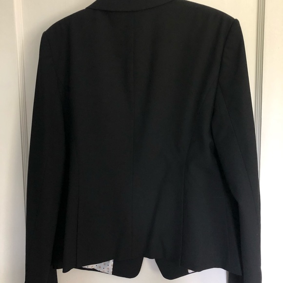 Ann Taylor NWOT single button lined blazer jacket - Picture 5 of 7